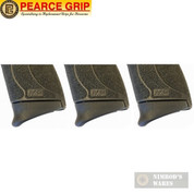 Pearce Grip S&W M&P Shield 45 .45ACP GRIP Extension 3-PACK PG-MPS45