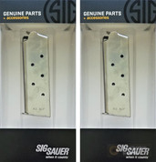 SIG Factory 1911 Compact Ultra .45ACP 7 Round Magazine 2-PACK MAG-1911-45-7
