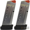 S&W Smith & Wesson M&P45 Shield .45 ACP 7 Round MAGAZINE 2-PACK 3005567