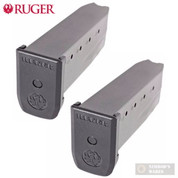 Ruger 90412 SR45 45ACP 10 Round Steel Magazine 2-PACK