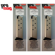 Black for sale online ProMag BRA01 Bersa Thunder 380 Handgun 7 Round Magazine 