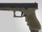 HOGUE 17001 Universal Full-Size Pistol Grip Sleeve OD Green