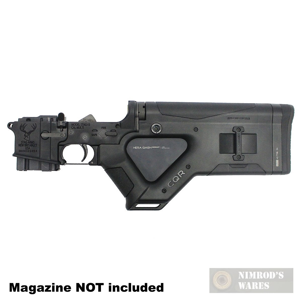 Stag Arms Hera Cqr Featureless Lower Half W Hera Cqr Buttstock Sa D Nimrod S Wares Stag Arms Hera Cqr Featureless Lower Half W Hera Cqr Buttstock Sa D Nimrod S Wares