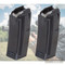H&K Heckler & Koch SP5K 9mm 10 Round MAGAZINE 239257S 2-PACK 