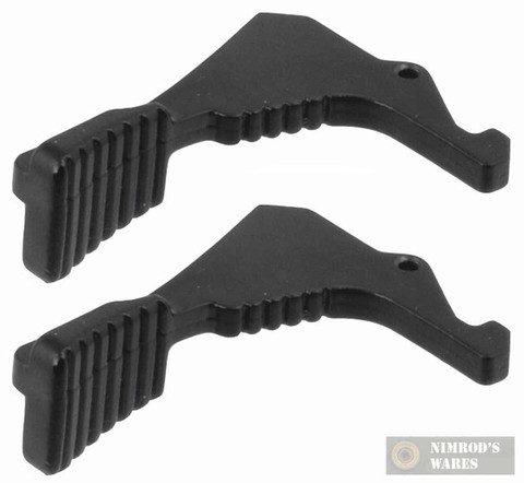  UTG TL-CHL01 Model 4 Extended Tactical Charging Handle Latch 2-PACK 