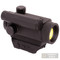 BLACK SPIDER Micro Red Dot SIGHT 3MOA Auto-Dim Low Mount M0129LOW 