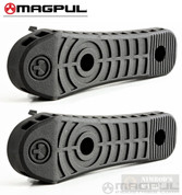 MAGPUL Enhanced Rubber Butt-Pad Recoil Reducing Pad MAG317-BLK 2-PACK