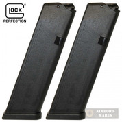 GLOCK OEM Factory Gun Pistol Magazine 45gap 8 Round Black 38 Mf38008 for sale online 