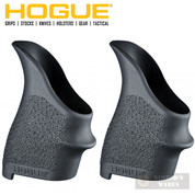 HOGUE S&W M&P Shield Ruger LC9 + MORE GRIP SLEEVE 2-PACK 18400