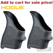 HOGUE S&W M&P Shield Ruger LC9 + MORE GRIP SLEEVE 2-PACK 18400 - Add to cart for sale price!