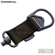 MAGPUL MS1 to MS3 Sling Adapter Two to Single-point Convertibility MAG517-RGR