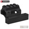  MAGPUL Backpacker Optic MOUNT for X-22 Ruger 10/22 Takedown Stock MAG799-BLK
