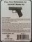 Pearce Grip Glock 42 Plus 1 Grip Extension 3-PACK PG-42+1
