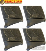 Pearce Grip S&W M&P Shield 45 .45ACP GRIP Extension 4-PACK PG-MPS45