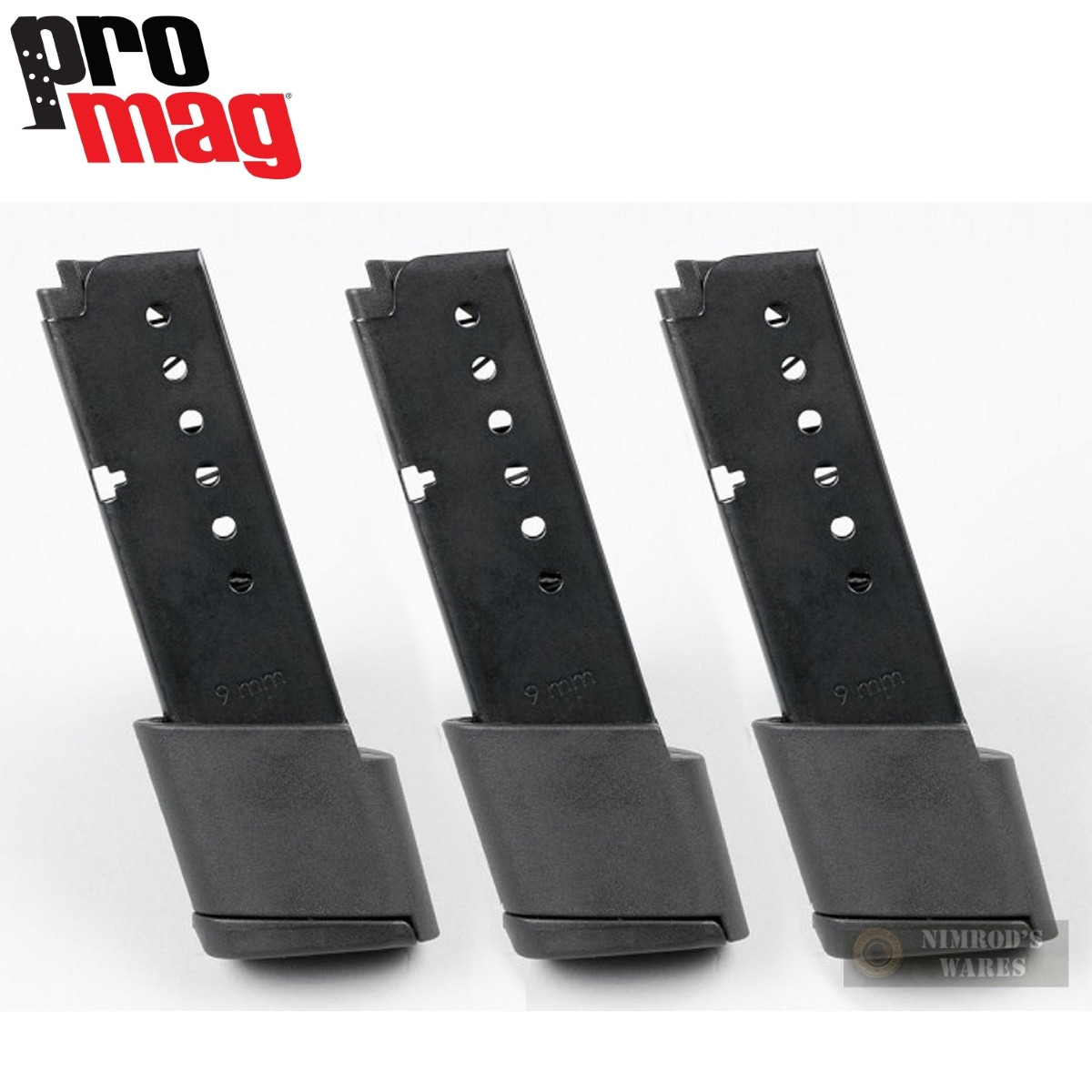 Magazines Mags Clips 9mm Taurus TH-9 Details about   2 Factory NEW 10rd T175 