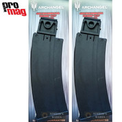 ProMag RUGER 10/22 .22 LR 10 Round MAGAZINE 2-PACK Nomad Sleeve AA92201