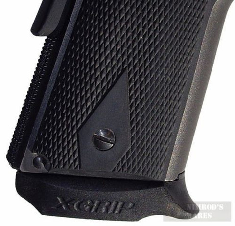 X-Grip 1911C1 Mag Adapter Use Full-Size/Gov't 7/8Rd Mags in Compact/Officer