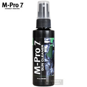 M-PRO 7 GUN CLEANER 4oz Spray Bottle 070-1002