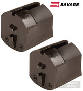 SAVAGE A22 B22 22 Magnum/WMR 10 Round MAGAZINE 2-PACK Rotary 47205