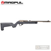 MAGPUL X-22 BACKPACKER STOCK for Ruger 10/22 TakeDown MAG808-GRY