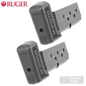 RUGER LCP II 7 Round .380 ACP Extended MAGAZINE 2-PACK 90626
