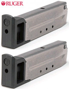 RUGER KP89 KP93 KP94 KP95 9mm 10 Round MAGAZINE 2-PACK SS 90098