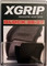 X-Grip GL2627 Use Glock 17 22 31 Full-Size Magazine in Glock 26 27 33
