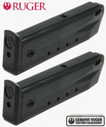 RUGER P91 P944 KP91 KP944 PC4 .40 S&W 10 Round MAGAZINE 2-PACK 90089