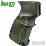 MAKO AK-47 AK-74 7.62 GRIP Mil-Spec Polymer w/ Storage AG-47S-OD