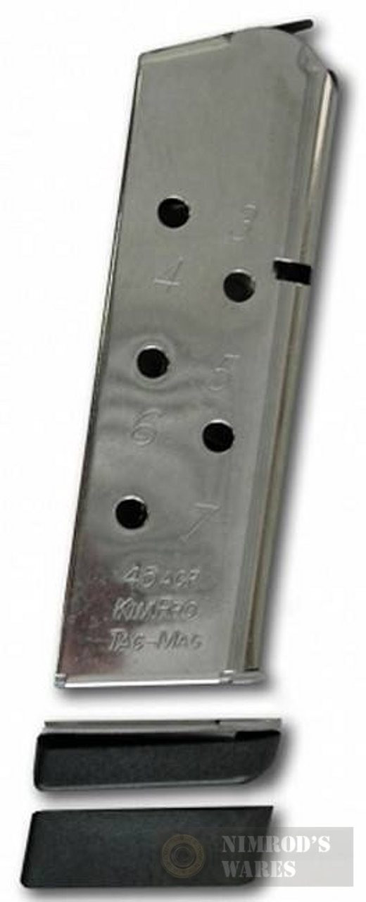 Kimber KimPro 1100813A 45ACP 7-round Magazine for sale online 