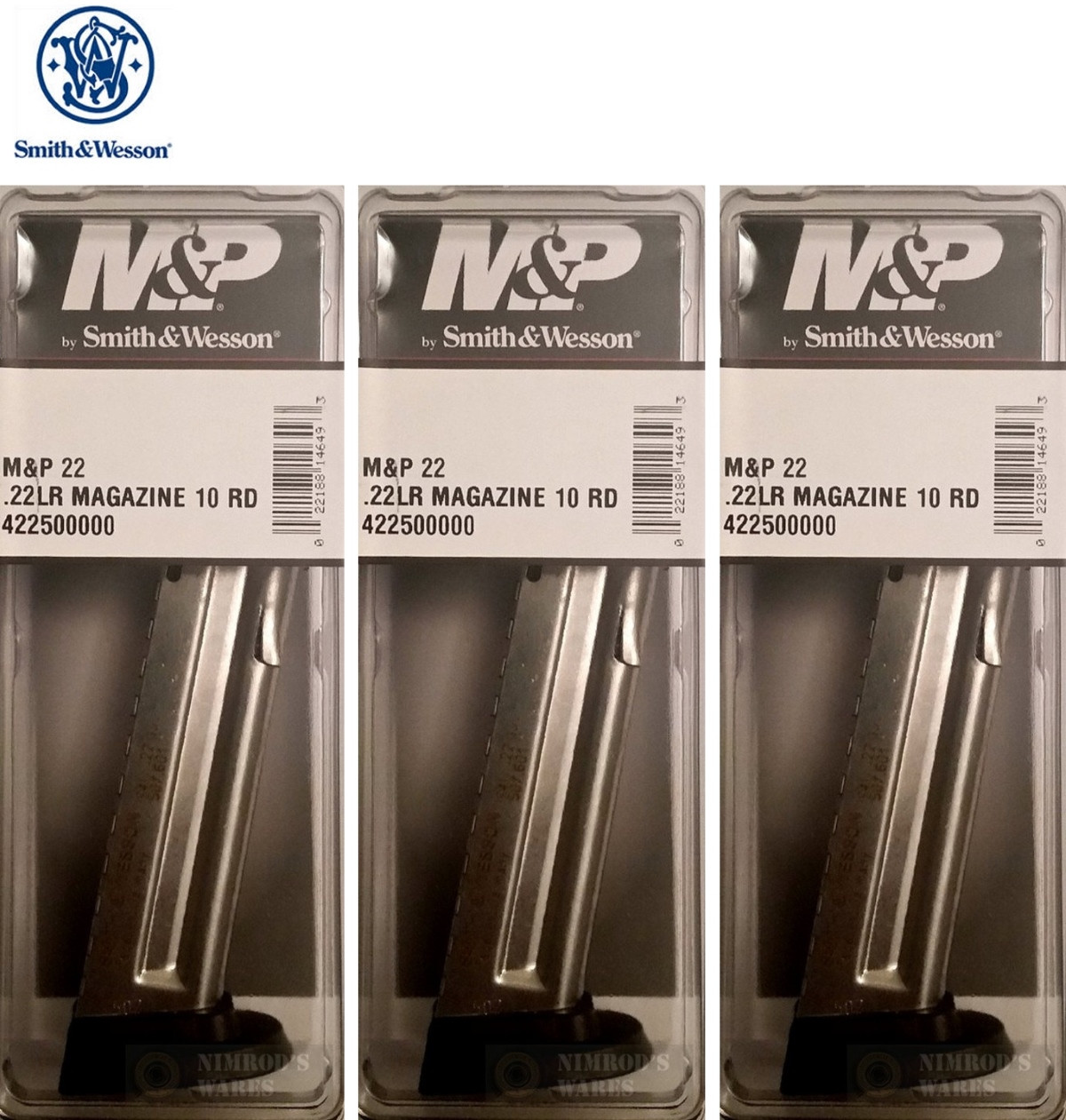 Smith & Wesson M&P22 10 Rounds Magazine for sale online 