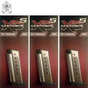 Springfield XDS XD-S 9mm 7 Round MAGAZINE 3-PACK XDS0907