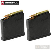 MAGPUL Long Action 5 Round MAGAZINE 2-PACK Hunter 700L Standard MAG671-BLK
