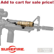 SUREFIRE M300c Mini Scout WEAPON LIGHT 500 Lumens TAN M300C-Z68-TN - Add to cart for sale price!