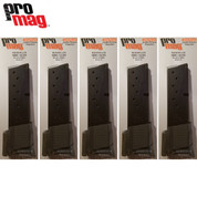 ProMag Ruger LC9 9mm 10 Round MAGAZINE 5-PACK RUG17