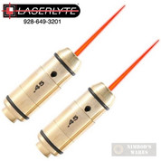 LaserLyte Pistol Training LASER Cartridge 2-PACK .45 ACP LT-45
