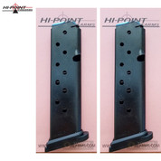 Hi-Point 995 995TS CARBINE 9mm 10 Round MAGAZINE 2-PACK CLP995