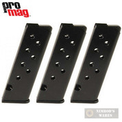 ProMag BERETTA 950BS Jetfire .25 ACP 8 Round MAGAZINE 3-PACK BER03