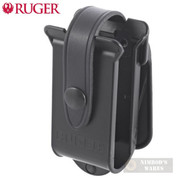 RUGER 10/22 TWO BX-Magazines POUCH w/ Paddle IWB 90401