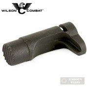 Wilson Combat 1911 MAG RELEASE Tactical 1/16" Extended 31T BLACK