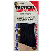 Pachmayr 05174 Tactical Grip Glove/Sleeve For Glock Compacts 