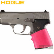 Hogue 18007 Hybrid Jr. Universal Pocket Pistol Grip Sleeve PINK