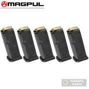 Magpul GL9 fits Glock 17 9mm 10Rd Mag CA Legal MAG801-BLK SAME DAY FREE SHIPPING 