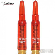 TRADITIONS .308 SNAP CAP 2-PACK Protect Your Rifle ASC308