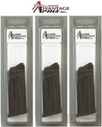 Advantage Arms CONVERSION MAGAZINE 3-PACK 22LR 10 Round Glock 26 27 AACLE2627