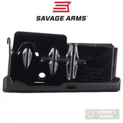 Savage 10FC 11FC 12FCV 10 Predator .243 7mm .260 .308 4 Round MAGAZINE 55105