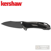 Kershaw VEDDER Folding KNIFE G10 Overlay GRIP 2460