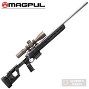 MAGPUL Pro 700 Remington 700 Short Action CHASSIS Ambi MAG802-BLK