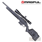 MAGPUL Ruger American Short Action HUNTER STOCK and MAGAZINE MAG931-BLK