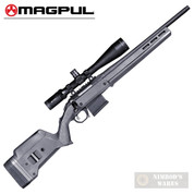 MAGPUL Ruger American Short Action HUNTER STOCK + MAGAZINE MAG931-GRY